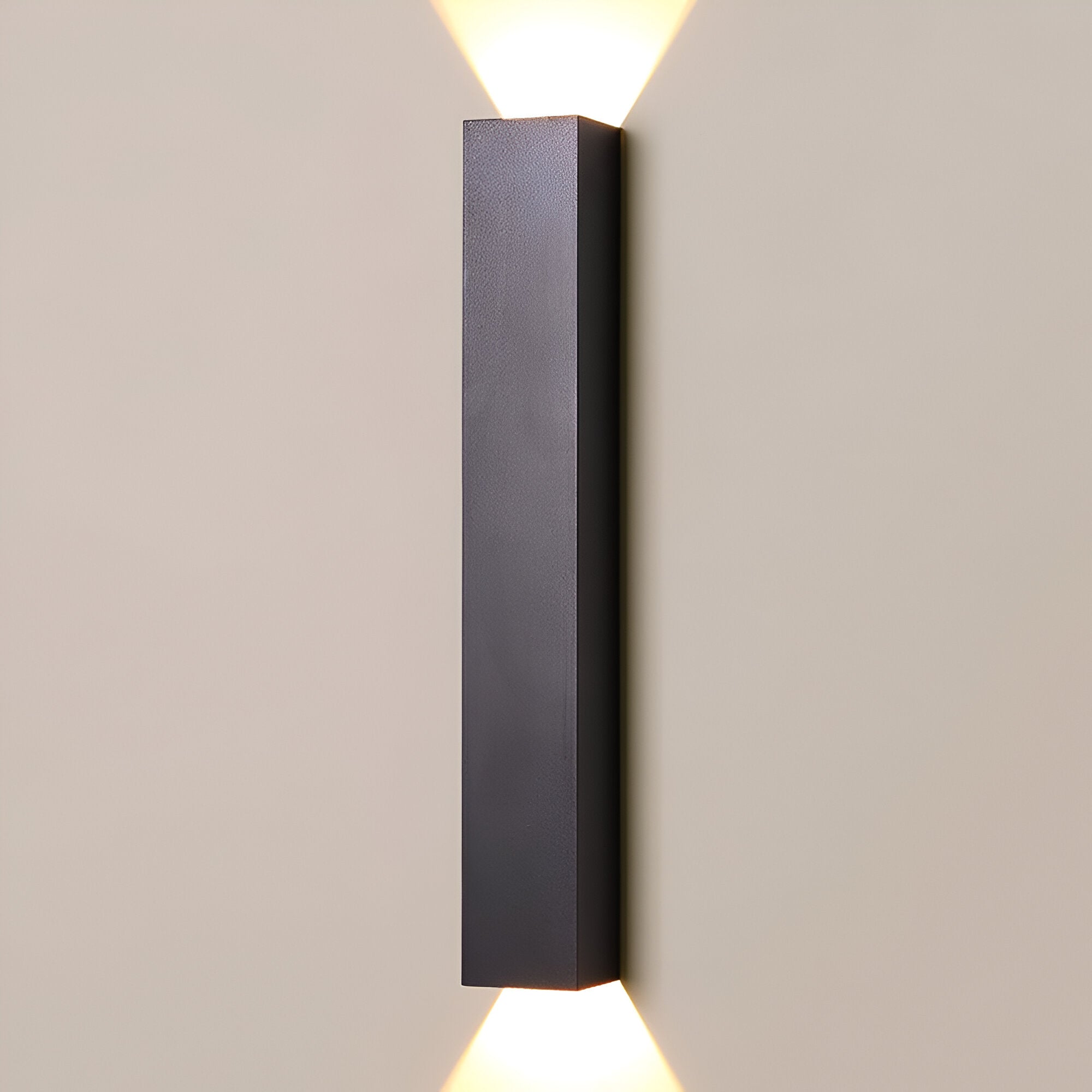 Arvid Nordic Aluminum Wall Light