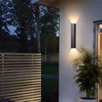 Arvid Nordic Aluminum Wall Light