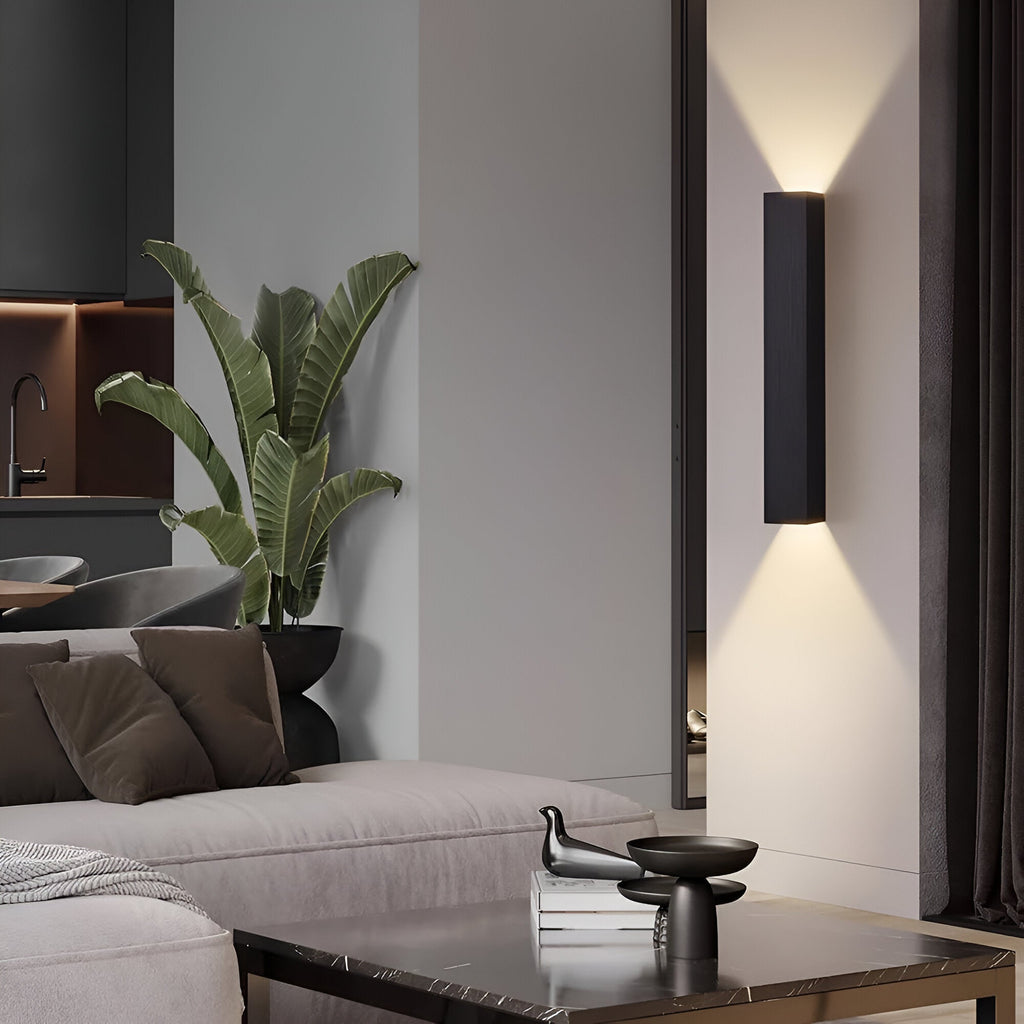 Arvid Nordic Aluminum Wall Light