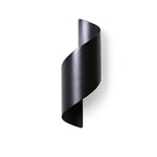 Nordic Aluminum Wave Wrap Wall Light