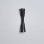 Nordic Aluminum Modern Hourglass Wall Light