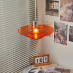 Nordic Bauhaus Acrylic Pendant Light