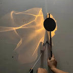 Nordic Celestial Shadow Wall Light