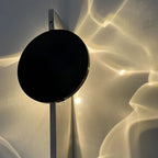 Nordic Celestial Shadow Wall Light