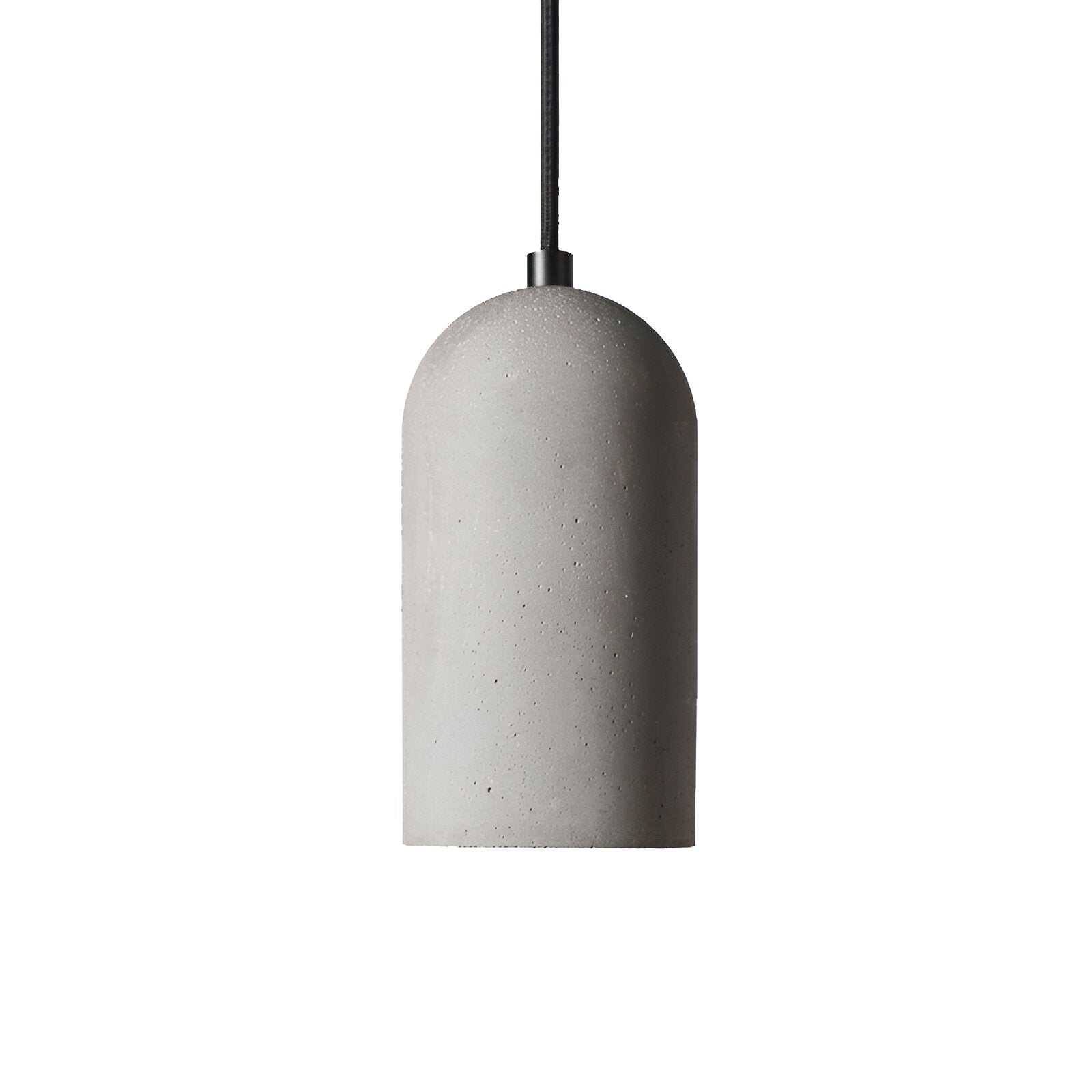 Nordic Concrete Texture Cement Minimalism Ceiling Light