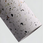 Nordic Concrete Texture Cement Minimalism Ceiling Light