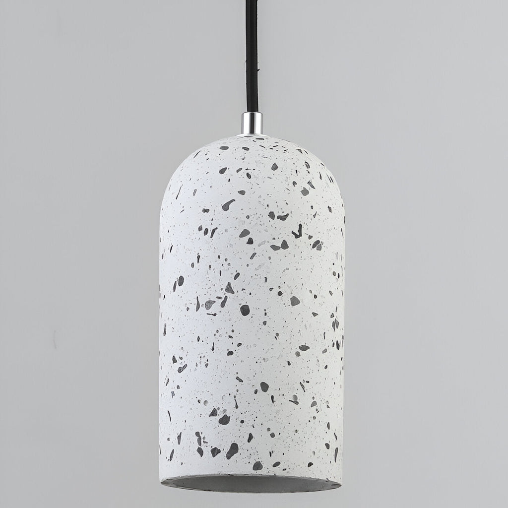 Nordic Concrete Texture Cement Minimalism Ceiling Light