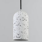Nordic Concrete Texture Cement Minimalism Ceiling Light