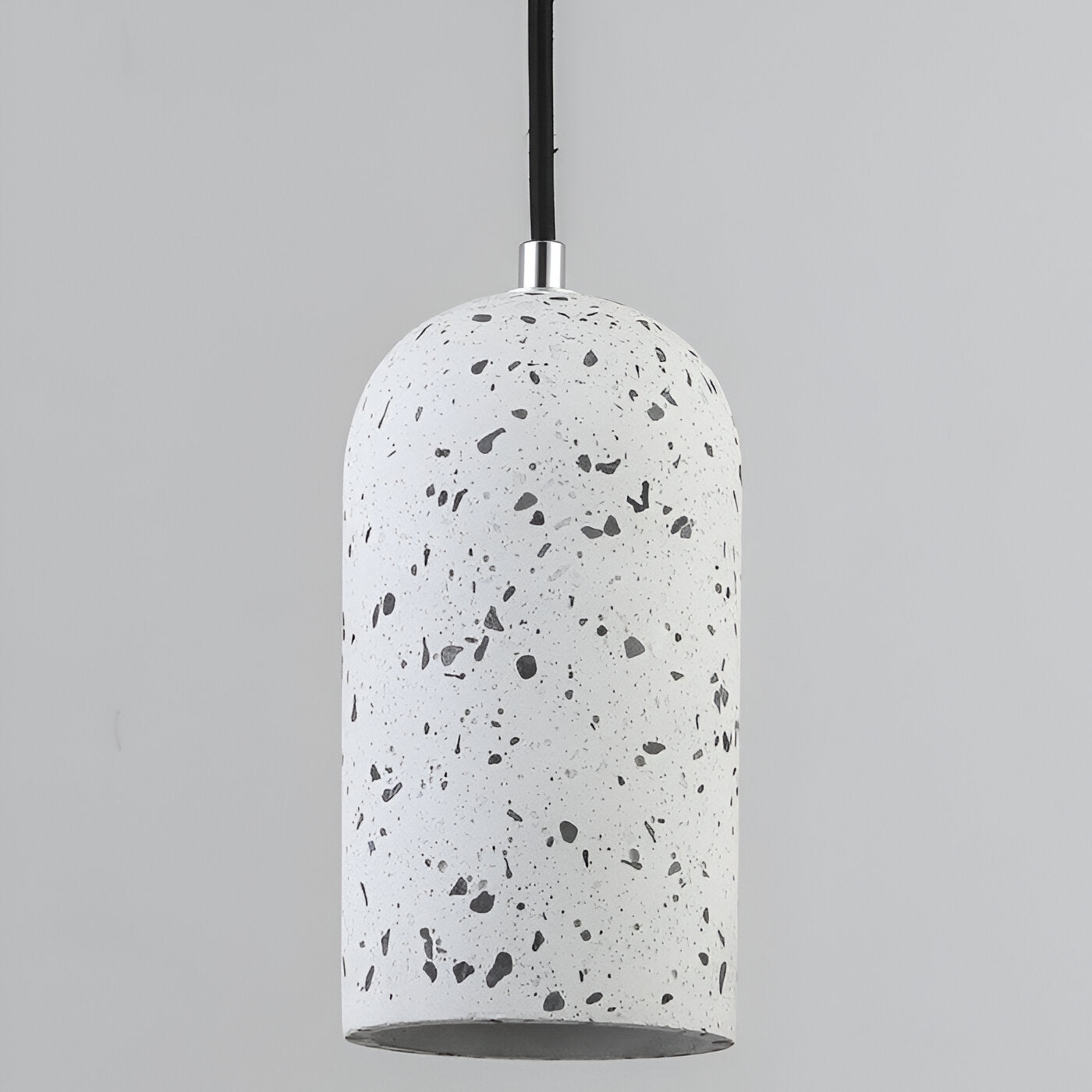 Nordic Concrete Texture Cement Minimalism Ceiling Light