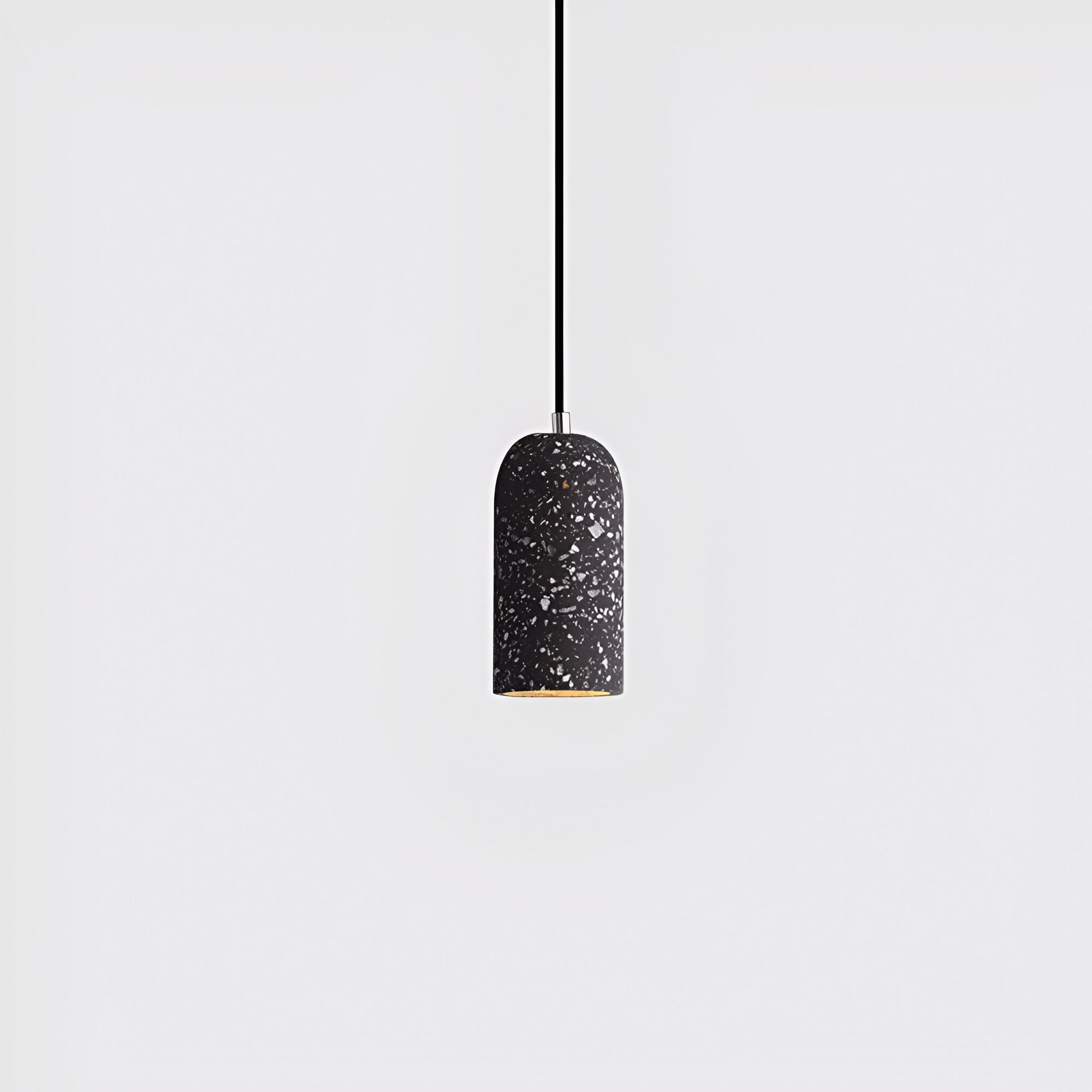Nordic Concrete Texture Cement Minimalism Ceiling Light