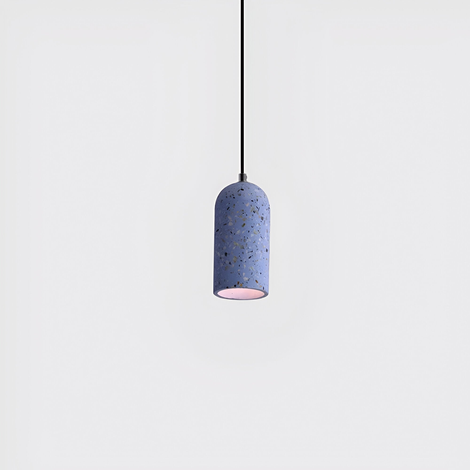 Nordic Concrete Texture Cement Minimalism Ceiling Light