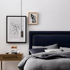 Nordic Concrete Texture Cement Minimalism Ceiling Light