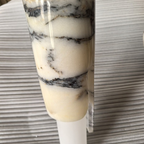 Nordic Dekum Alabaster Marble Pendant Light