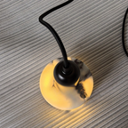 Nordic Dekum Alabaster Marble Pendant Light
