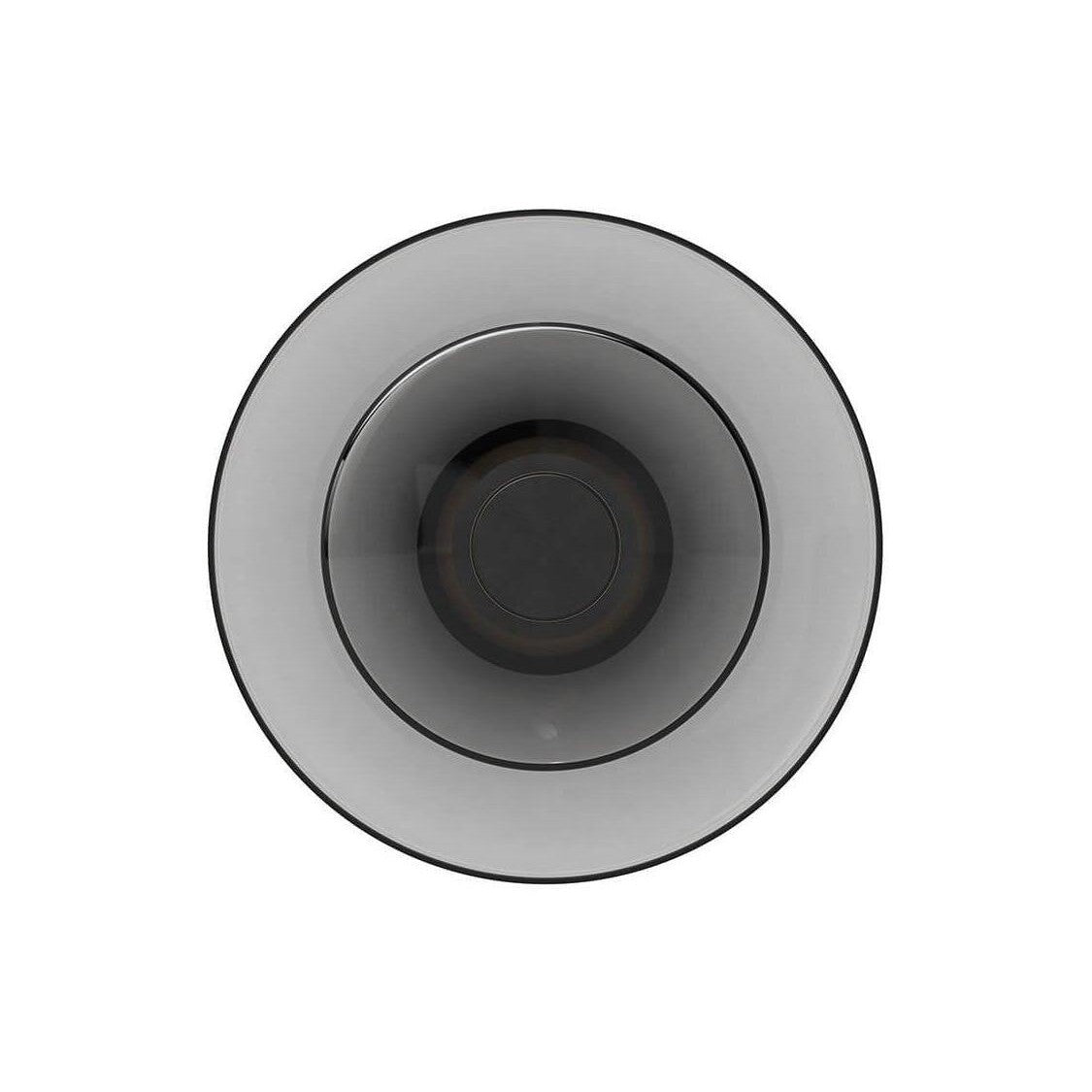 Nordic Glass Disc Shape Wall Light