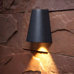 Nordic Aluminum IP65 Waterproof Outdoor Wall Light