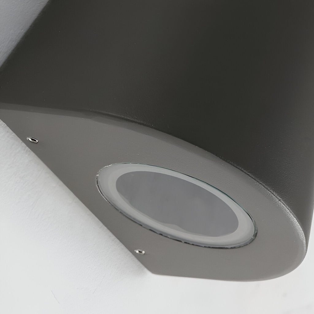 Nordic Aluminum IP65 Waterproof Outdoor Wall Light