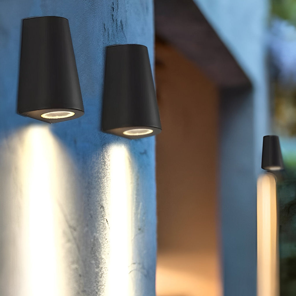 Nordic Aluminum IP65 Waterproof Outdoor Wall Light