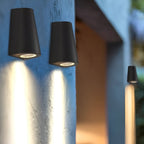 Nordic Aluminum IP65 Waterproof Outdoor Wall Light