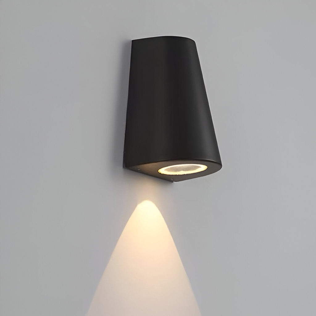 Nordic Aluminum IP65 Waterproof Outdoor Wall Light