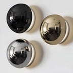Nordic Iron Eclipse Wall Light