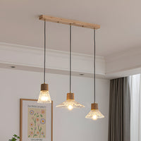 Three-head Long Plate Combination (70cm)