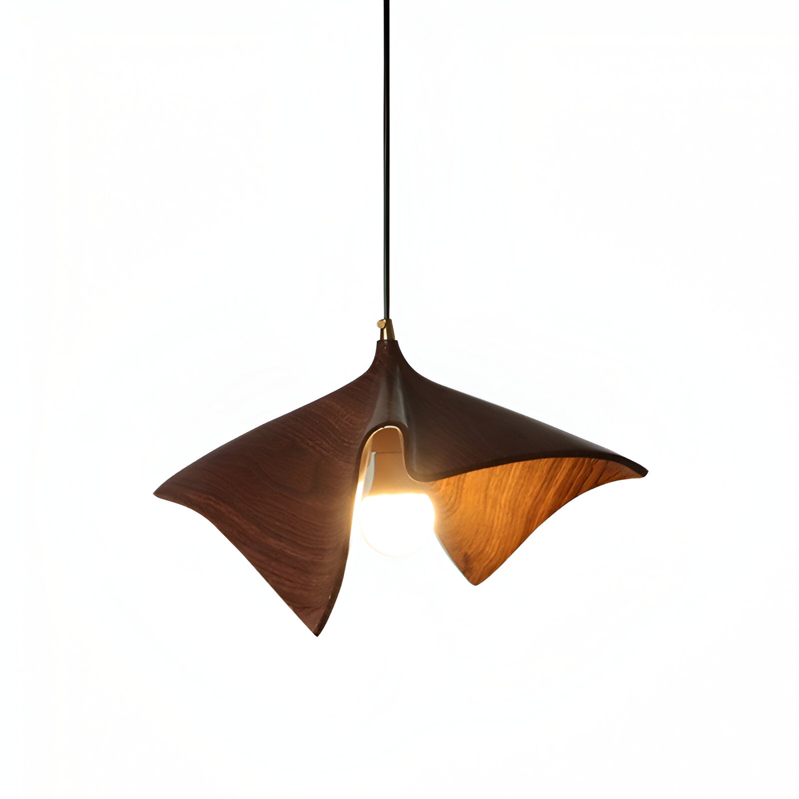 Nordic Style Single Head LED Pendant Light