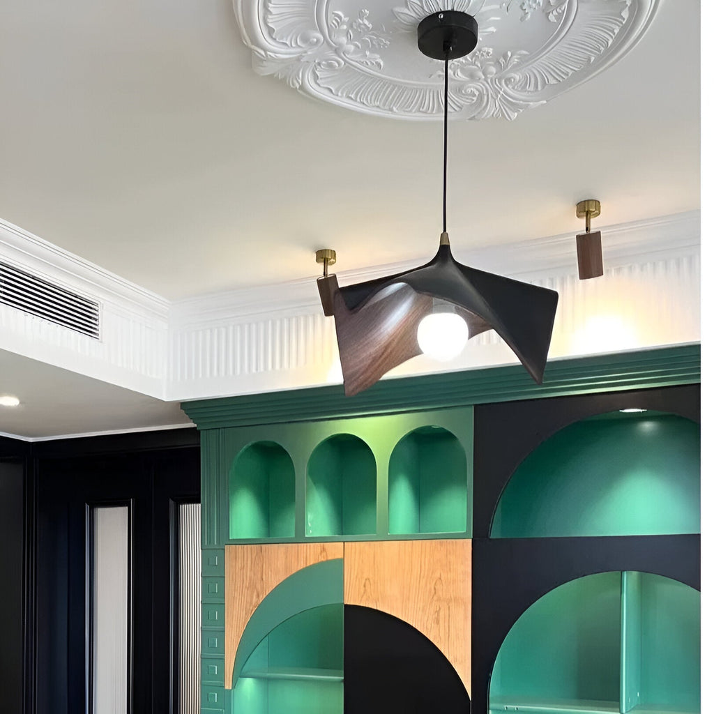 Nordic Style Single Head LED Pendant Light