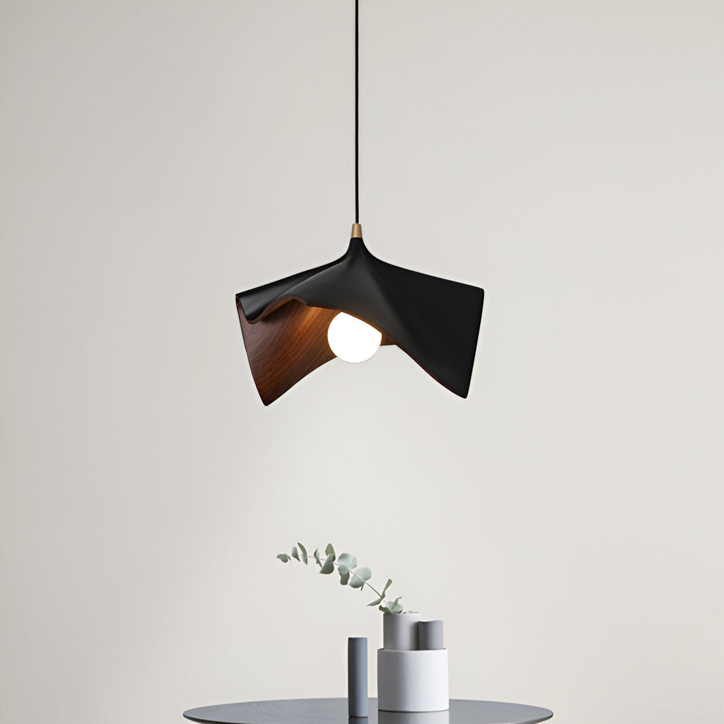 Nordic Style Single Head LED Pendant Light