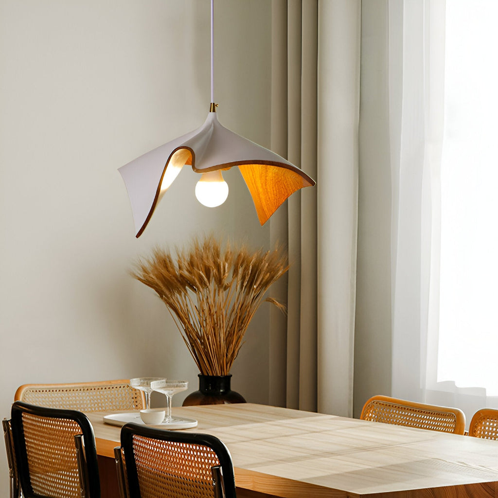 Nordic Style Single Head LED Pendant Light