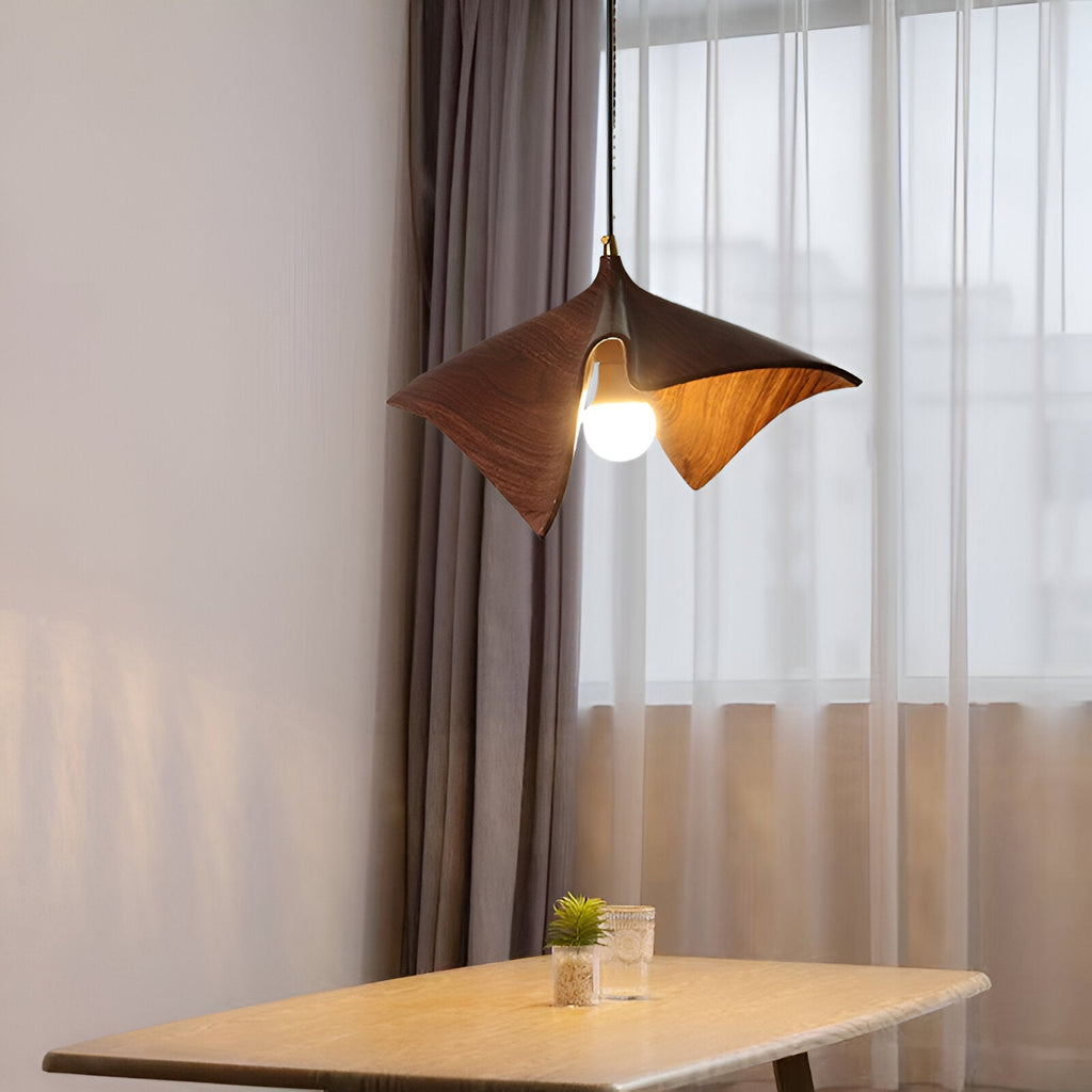 Nordic Style Single Head LED Pendant Light