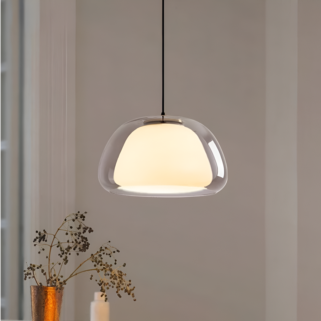 Nordic Jelly Glass Soho Pendant Light