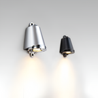 Nordic LED Minimalist Outdoor Waterproof Wall Light