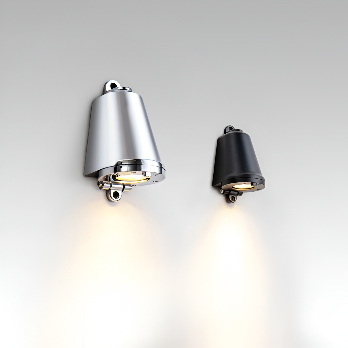 Nordic LED Minimalist Outdoor Waterproof Wall Light
