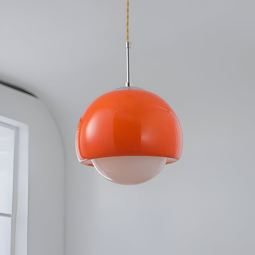 Nordic Lipko Bauhaus Pendant Light