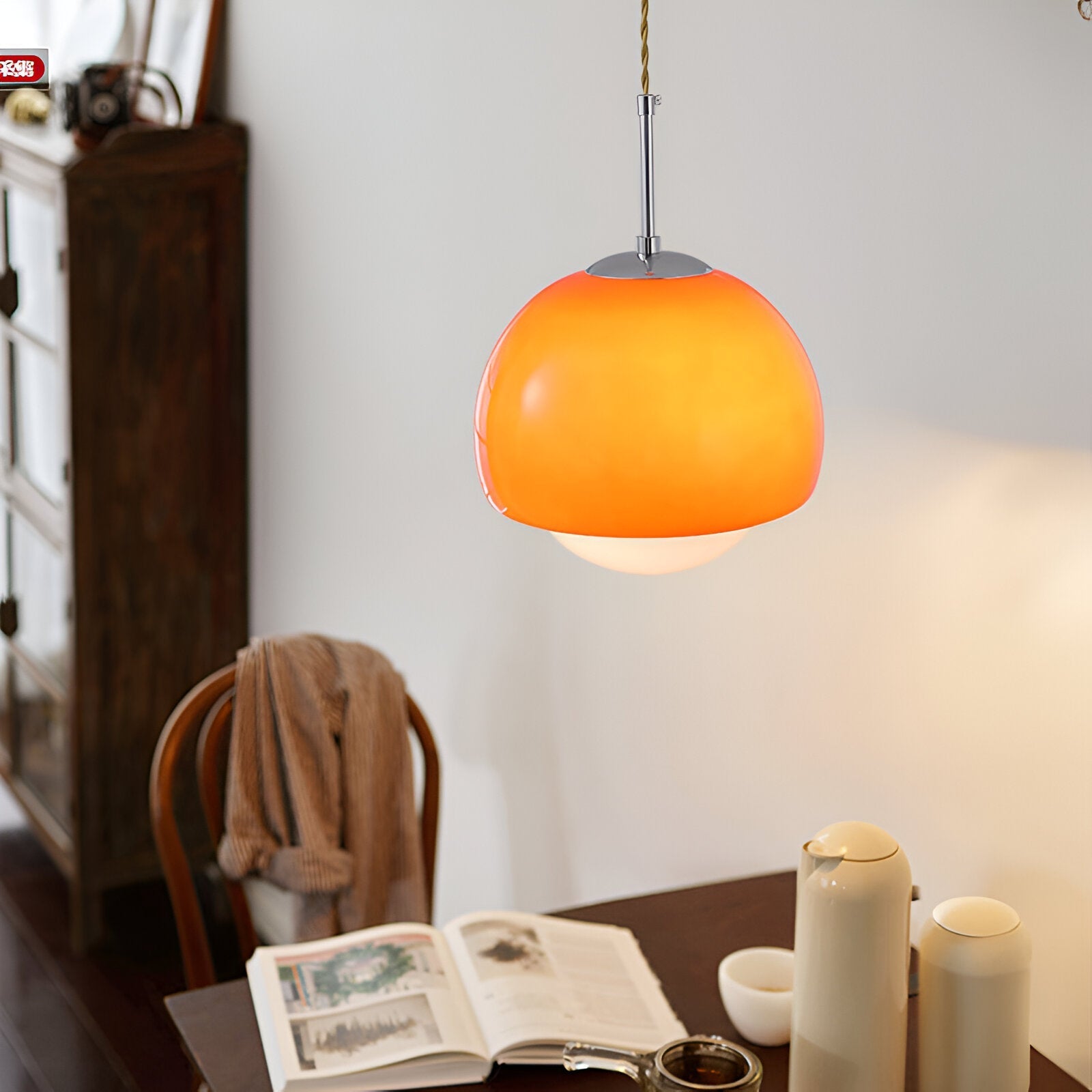 Nordic Lipko Bauhaus Pendant Light