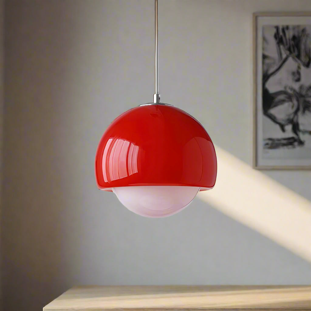 Nordic Lipko Bauhaus Pendant Light