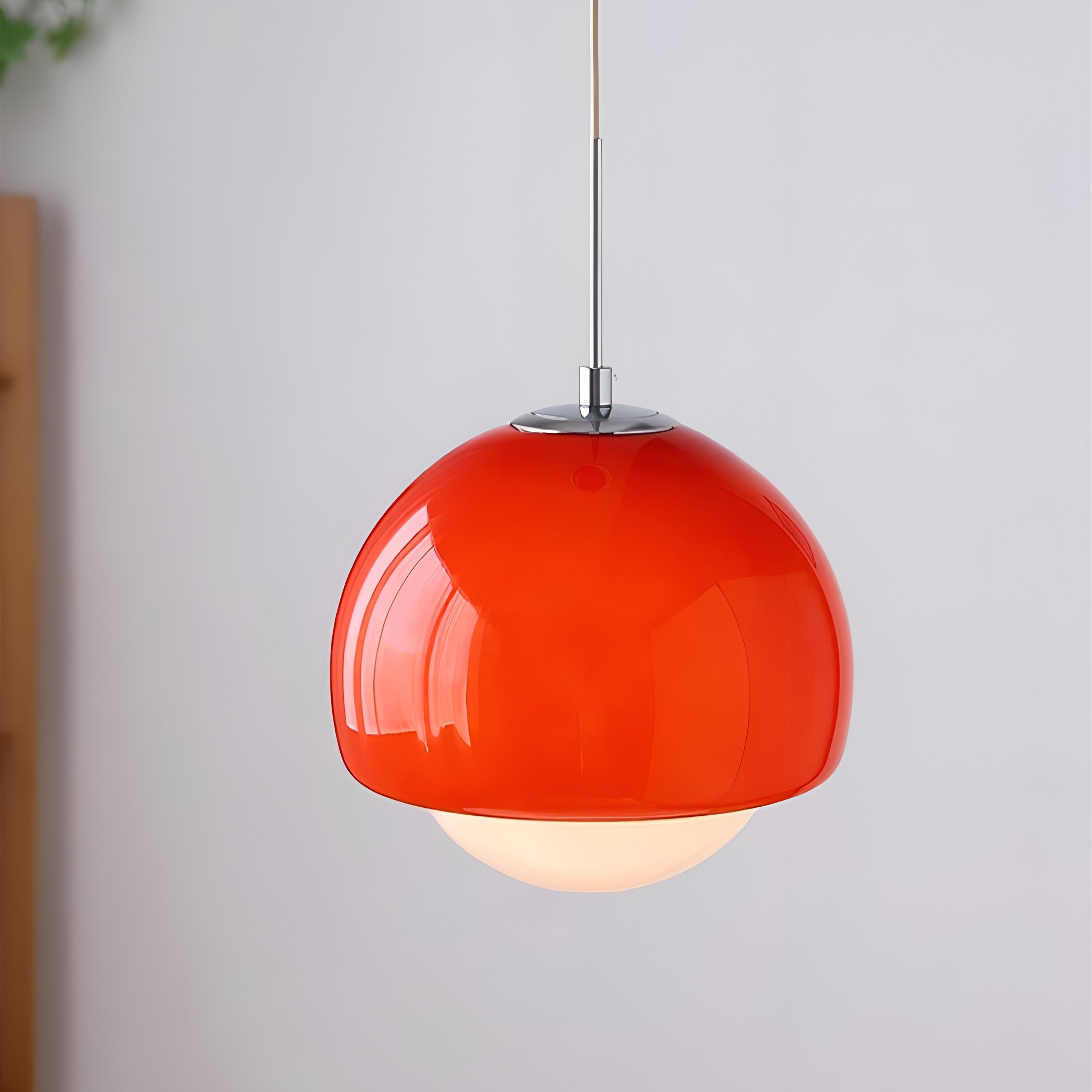 Nordic Lipko Bauhaus Pendant Light