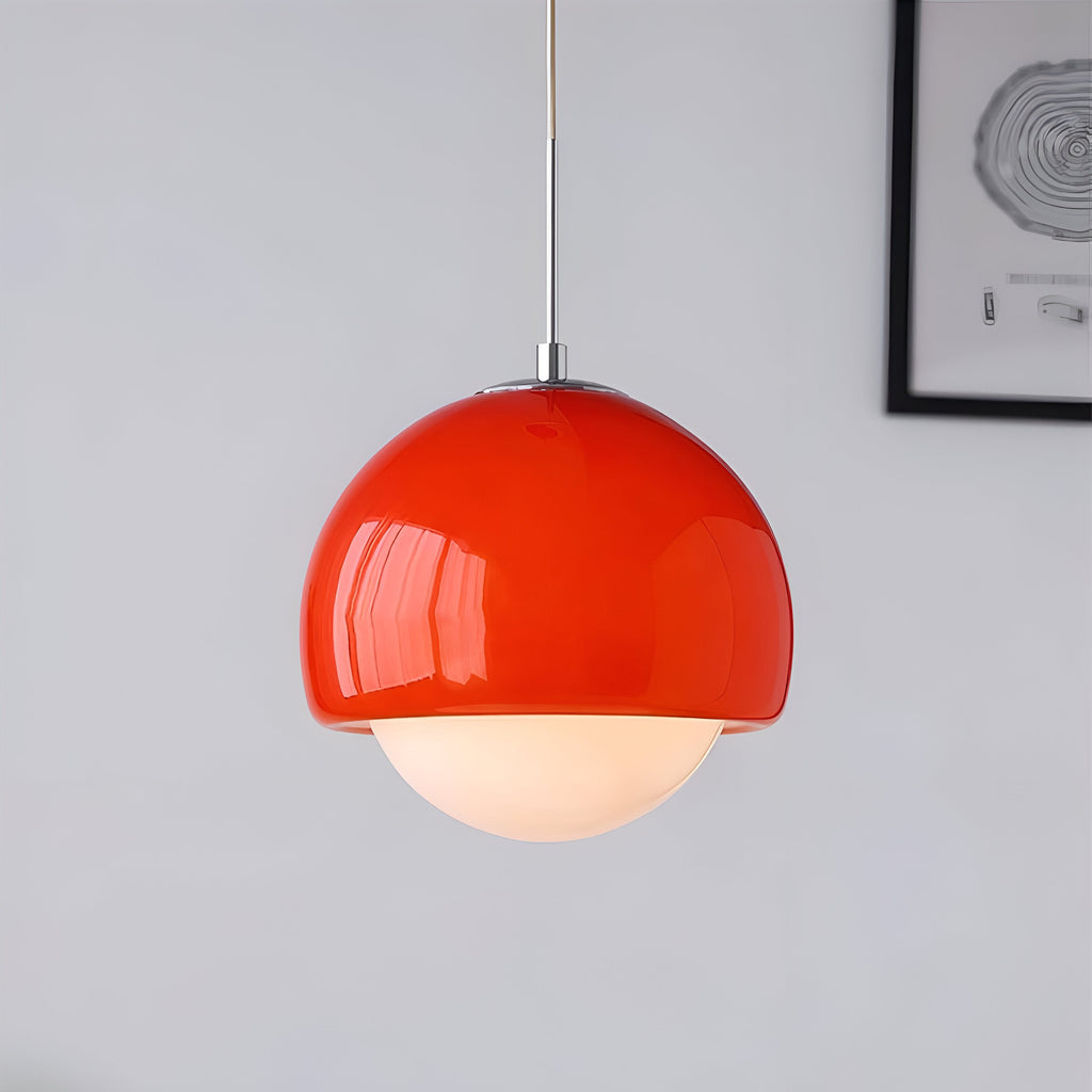 Nordic Lipko Bauhaus Pendant Light