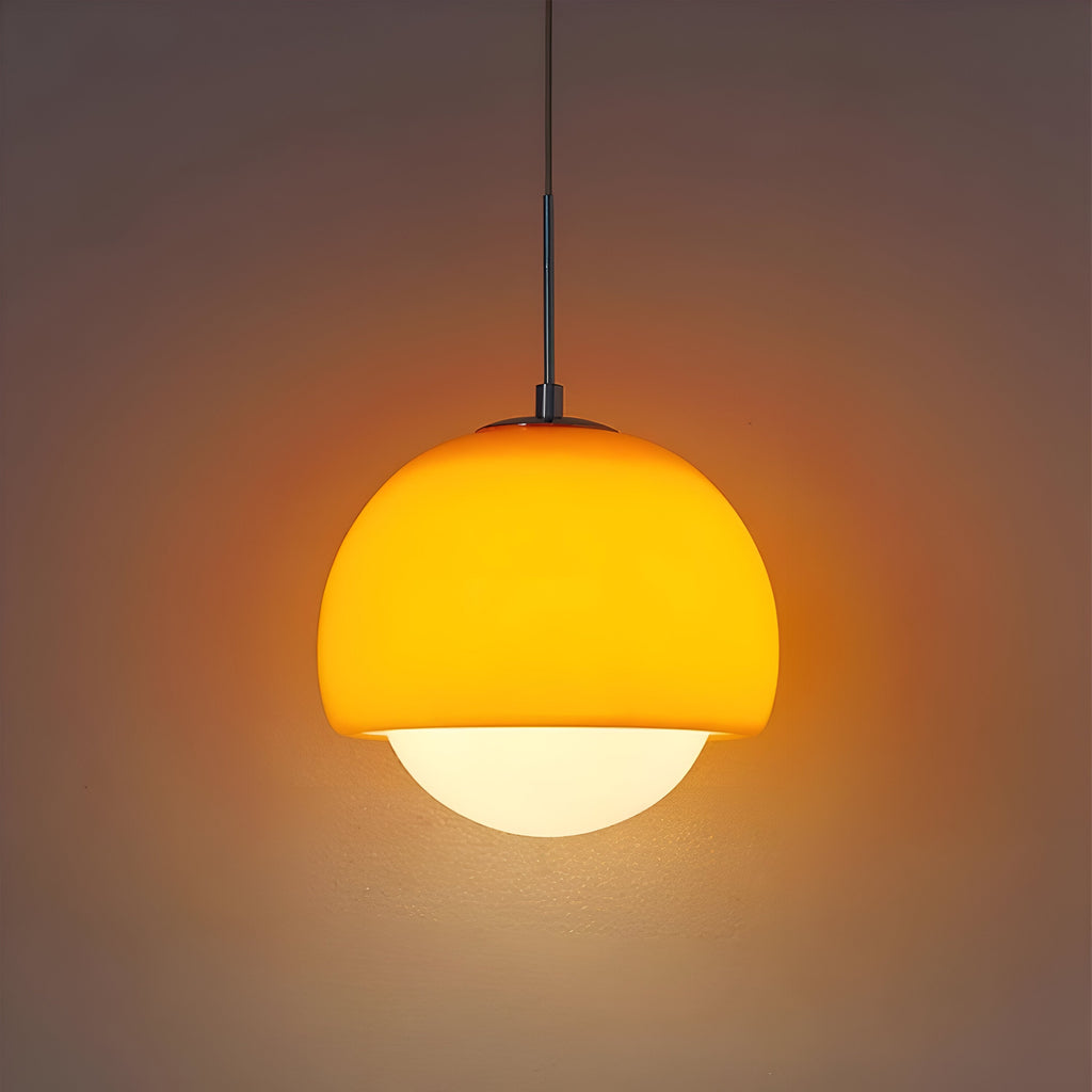 Nordic Lipko Bauhaus Pendant Light