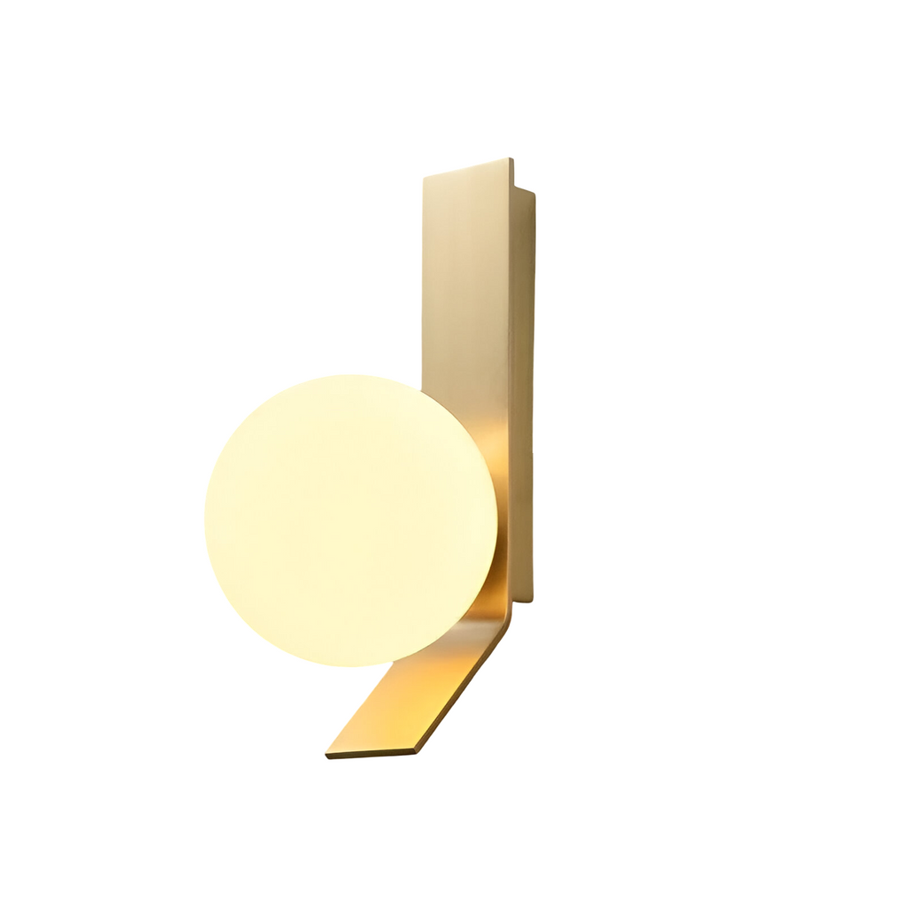 Nordic Marion Metal Wall Light