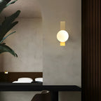 Nordic Marion Metal Wall Light