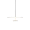 Nordic Minimalist LED Round Disc Pendant Light