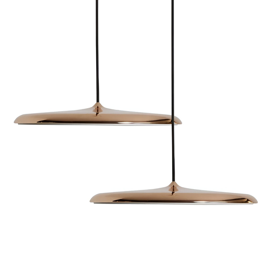 Nordic Modern Flying Saucer Pendant Light