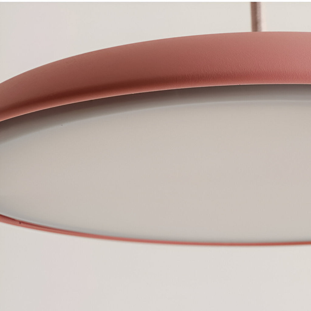 Nordic Modern Flying Saucer Pendant Light