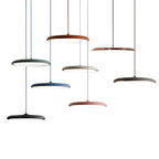 Nordic Modern Flying Saucer Pendant Light