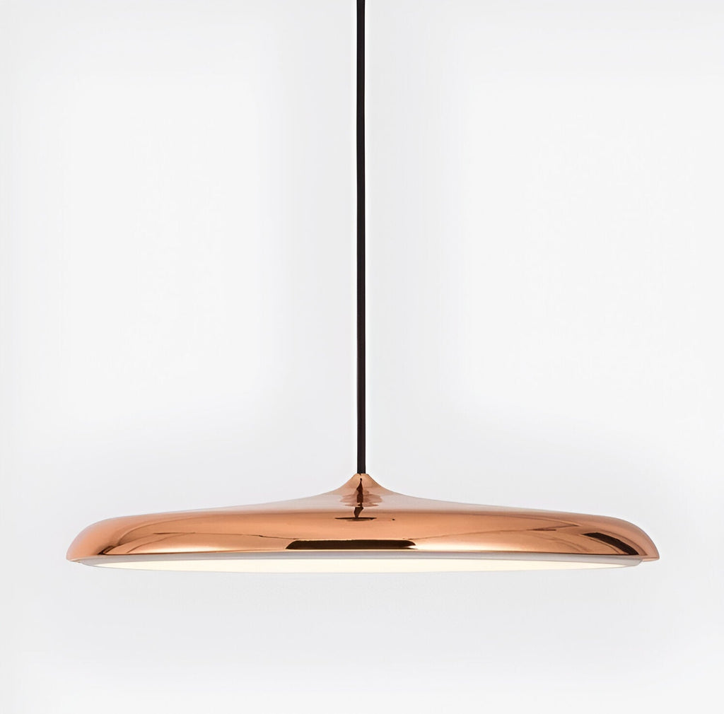Nordic Modern Flying Saucer Pendant Light