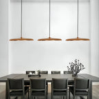Nordic Modern Flying Saucer Pendant Light