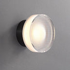 Aurel Nordic Frosted Acrylic Wall Lamp