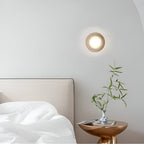 Aurel Nordic Frosted Acrylic Wall Lamp